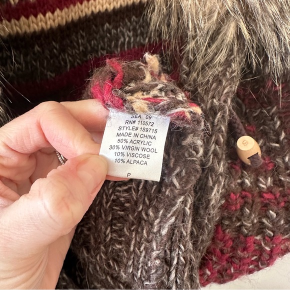 Twelfth Street by Cynthia Vincent sweater - Picture 5 of 7